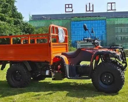 Другая Другая, объемом двигателя 0 л и пробегом 0 тыс. км за 7500 $, фото 4 на Automoto.ua