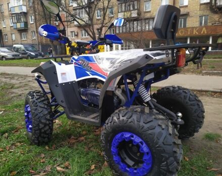 Другая Другая, объемом двигателя 0.2 л и пробегом 0 тыс. км за 2400 $, фото 4 на Automoto.ua