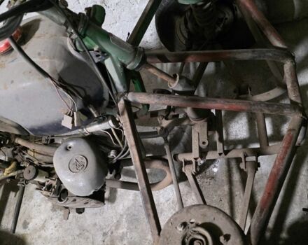 Другая Другая, объемом двигателя 0.65 л и пробегом 0 тыс. км за 190 $, фото 2 на Automoto.ua