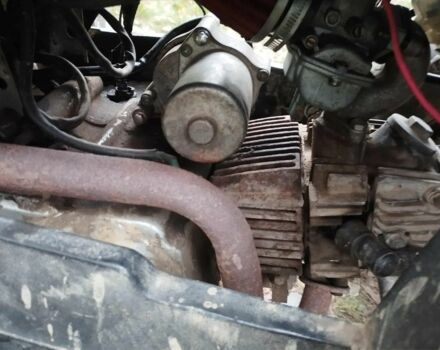 Другая Другая, объемом двигателя 0.13 л и пробегом 0 тыс. км за 132 $, фото 2 на Automoto.ua