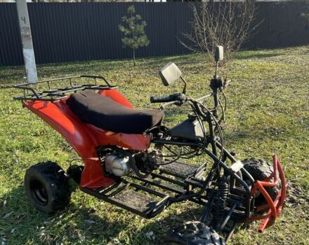 Другая Другая, объемом двигателя 0.11 л и пробегом 0 тыс. км за 285 $, фото 1 на Automoto.ua