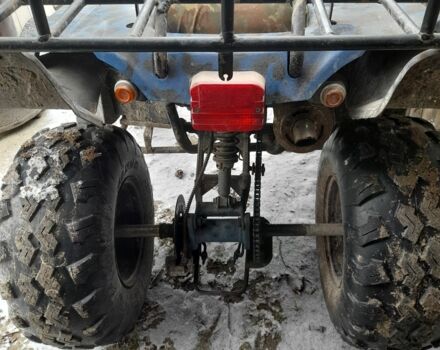 Другая Другая, объемом двигателя 0.2 л и пробегом 0 тыс. км за 1500 $, фото 1 на Automoto.ua