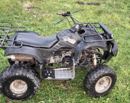 Другая Другая, объемом двигателя 0.13 л и пробегом 0 тыс. км за 502 $, фото 4 на Automoto.ua