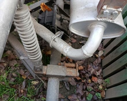 Другая Другая, объемом двигателя 0.35 л и пробегом 0 тыс. км за 357 $, фото 2 на Automoto.ua