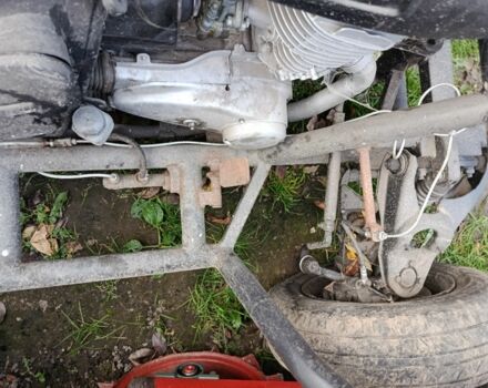 Другая Другая, объемом двигателя 0.35 л и пробегом 0 тыс. км за 357 $, фото 4 на Automoto.ua