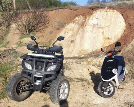 Другая Другая, объемом двигателя 0.25 л и пробегом 0 тыс. км за 700 $, фото 7 на Automoto.ua