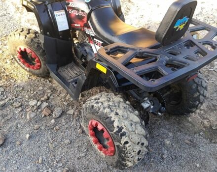 Другая Другая, объемом двигателя 0.2 л и пробегом 0 тыс. км за 1700 $, фото 5 на Automoto.ua