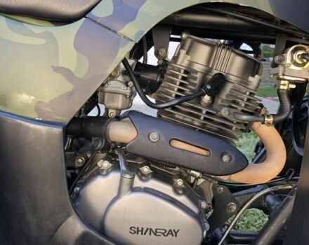 Другая Другая, объемом двигателя 0.25 л и пробегом 0 тыс. км за 1520 $, фото 5 на Automoto.ua