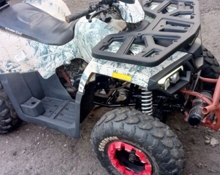 Другая Другая, объемом двигателя 0.2 л и пробегом 0 тыс. км за 999 $, фото 8 на Automoto.ua