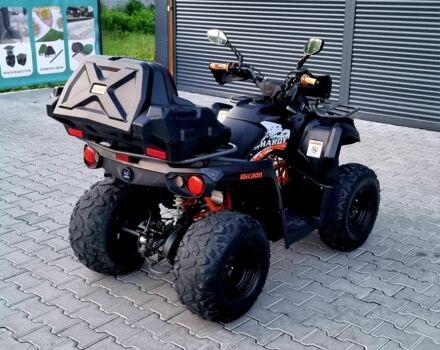 Другая Другая, объемом двигателя 0.2 л и пробегом 0 тыс. км за 2299 $, фото 8 на Automoto.ua