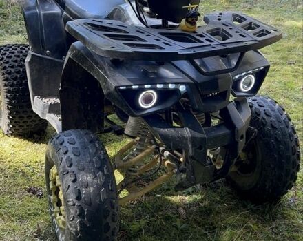 Другая Другая, объемом двигателя 0.12 л и пробегом 0 тыс. км за 500 $, фото 2 на Automoto.ua