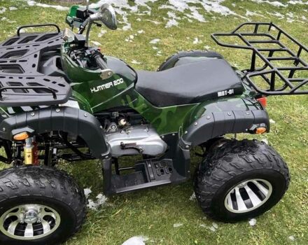 Другая Другая, объемом двигателя 0.2 л и пробегом 0 тыс. км за 1300 $, фото 4 на Automoto.ua