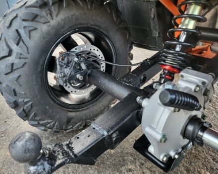 Другая Другая, объемом двигателя 0.3 л и пробегом 0 тыс. км за 3500 $, фото 10 на Automoto.ua