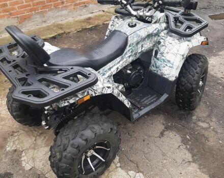 Другая Другая, объемом двигателя 0.2 л и пробегом 0 тыс. км за 1500 $, фото 4 на Automoto.ua