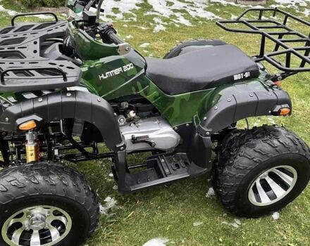 Другая Другая, объемом двигателя 0.2 л и пробегом 0 тыс. км за 1300 $, фото 2 на Automoto.ua