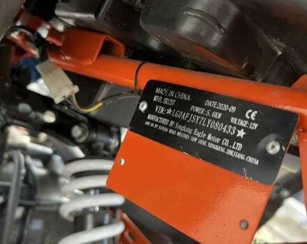 Другая Другая, объемом двигателя 0.13 л и пробегом 0 тыс. км за 250 $, фото 11 на Automoto.ua