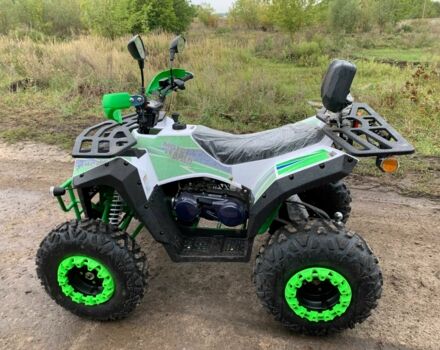 Другая Другая, объемом двигателя 0.2 л и пробегом 0 тыс. км за 2200 $, фото 8 на Automoto.ua