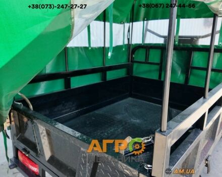 Другая Другая, объемом двигателя 0 л и пробегом 0 тыс. км за 3418 $, фото 15 на Automoto.ua