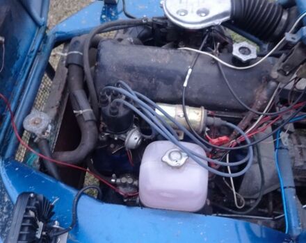 Другая Другая, объемом двигателя 0 л и пробегом 0 тыс. км за 1600 $, фото 3 на Automoto.ua