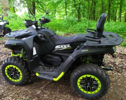 Інша Інша, об'ємом двигуна 0.6 л та пробігом 0 тис. км за 9250 $, фото 5 на Automoto.ua