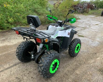 Другая Другая, объемом двигателя 0.2 л и пробегом 0 тыс. км за 2200 $, фото 4 на Automoto.ua