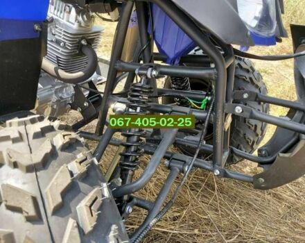 Другая Другая, объемом двигателя 0.25 л и пробегом 0 тыс. км за 2100 $, фото 6 на Automoto.ua