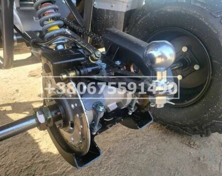 Другая Другая, объемом двигателя 0 л и пробегом 0 тыс. км за 2350 $, фото 5 на Automoto.ua