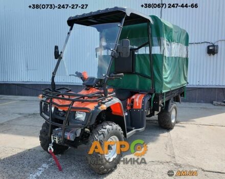 Другая Другая, объемом двигателя 0 л и пробегом 0 тыс. км за 3418 $, фото 4 на Automoto.ua