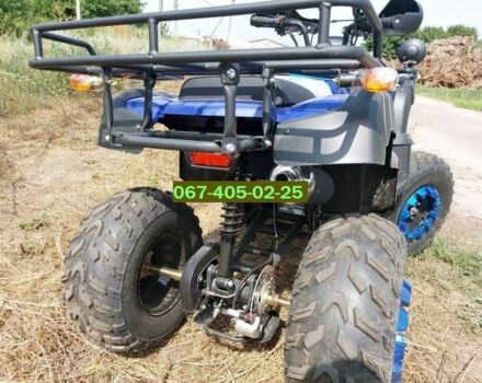 Другая Другая, объемом двигателя 0.25 л и пробегом 0 тыс. км за 2100 $, фото 5 на Automoto.ua