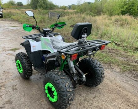 Другая Другая, объемом двигателя 0.2 л и пробегом 0 тыс. км за 2200 $, фото 7 на Automoto.ua