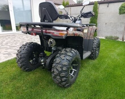 Другая Другая, объемом двигателя 0.25 л и пробегом 0 тыс. км за 2600 $, фото 2 на Automoto.ua