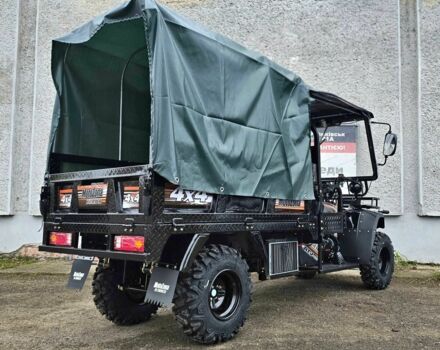 Другая Другая, объемом двигателя 0.4 л и пробегом 0 тыс. км за 5000 $, фото 7 на Automoto.ua