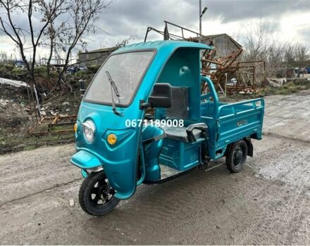 Другая Другая, объемом двигателя 0 л и пробегом 0 тыс. км за 1900 $, фото 2 на Automoto.ua