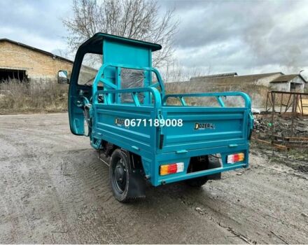 Другая Другая, объемом двигателя 0 л и пробегом 0 тыс. км за 1900 $, фото 4 на Automoto.ua