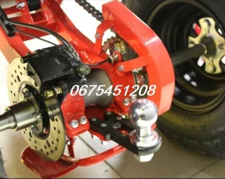 Другая Другая, объемом двигателя 0 л и пробегом 0 тыс. км за 2235 $, фото 4 на Automoto.ua