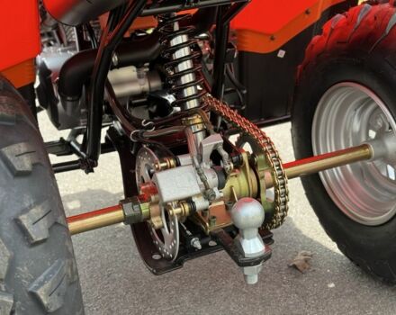 Другая Другая, объемом двигателя 0 л и пробегом 0 тыс. км за 2900 $, фото 4 на Automoto.ua