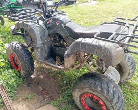 Другая Другая, объемом двигателя 0.2 л и пробегом 0 тыс. км за 1000 $, фото 3 на Automoto.ua