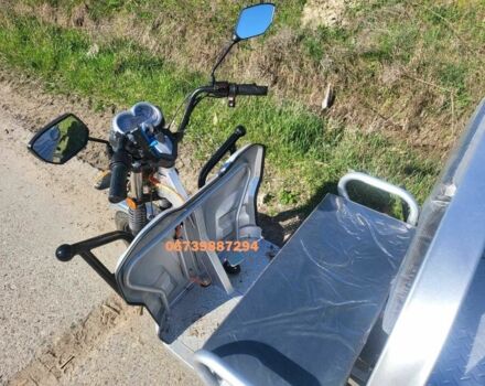 Другая Другая, объемом двигателя 0 л и пробегом 0 тыс. км за 1998 $, фото 6 на Automoto.ua