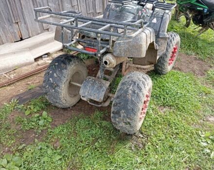 Другая Другая, объемом двигателя 0.2 л и пробегом 0 тыс. км за 1000 $, фото 2 на Automoto.ua