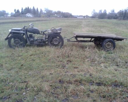 Другая Другая, объемом двигателя 0.22 л и пробегом 0 тыс. км за 953 $, фото 2 на Automoto.ua