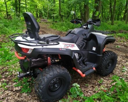 Інша Інша, об'ємом двигуна 0.6 л та пробігом 0 тис. км за 7700 $, фото 6 на Automoto.ua