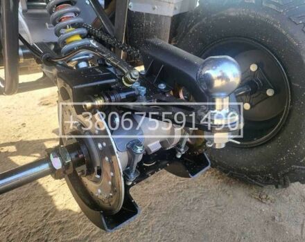 Другая Другая, объемом двигателя 0.18 л и пробегом 0 тыс. км за 2530 $, фото 7 на Automoto.ua