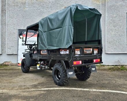 Другая Другая, объемом двигателя 0.4 л и пробегом 0 тыс. км за 5000 $, фото 6 на Automoto.ua