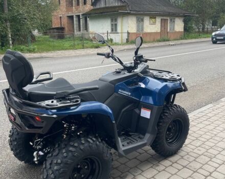 Другая Другая, объемом двигателя 0.3 л и пробегом 0 тыс. км за 4400 $, фото 7 на Automoto.ua