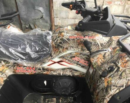 Інша Інша, об'ємом двигуна 0.8 л та пробігом 0 тис. км за 7950 $, фото 3 на Automoto.ua