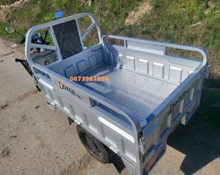 Другая Другая, объемом двигателя 0 л и пробегом 0 тыс. км за 1998 $, фото 7 на Automoto.ua