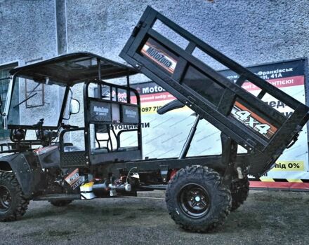 Другая Другая, объемом двигателя 0.4 л и пробегом 0 тыс. км за 5000 $, фото 9 на Automoto.ua