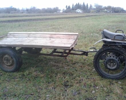 Другая Другая, объемом двигателя 0.22 л и пробегом 0 тыс. км за 953 $, фото 4 на Automoto.ua