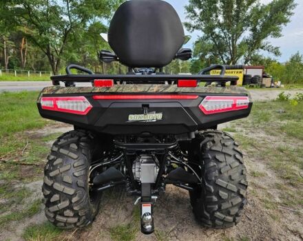 Другая Другая, объемом двигателя 0.45 л и пробегом 0 тыс. км за 5500 $, фото 4 на Automoto.ua