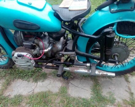 Інша Інша, об'ємом двигуна 0.65 л та пробігом 0 тис. км за 1000 $, фото 3 на Automoto.ua